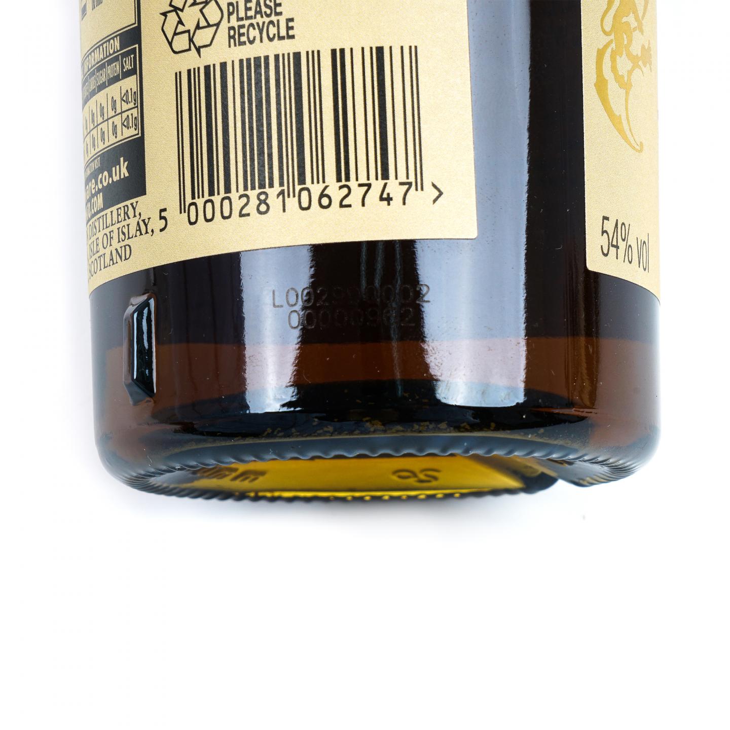 Lagavulin 乐加维林 20年 Feis Ile 2020 雪莉桶