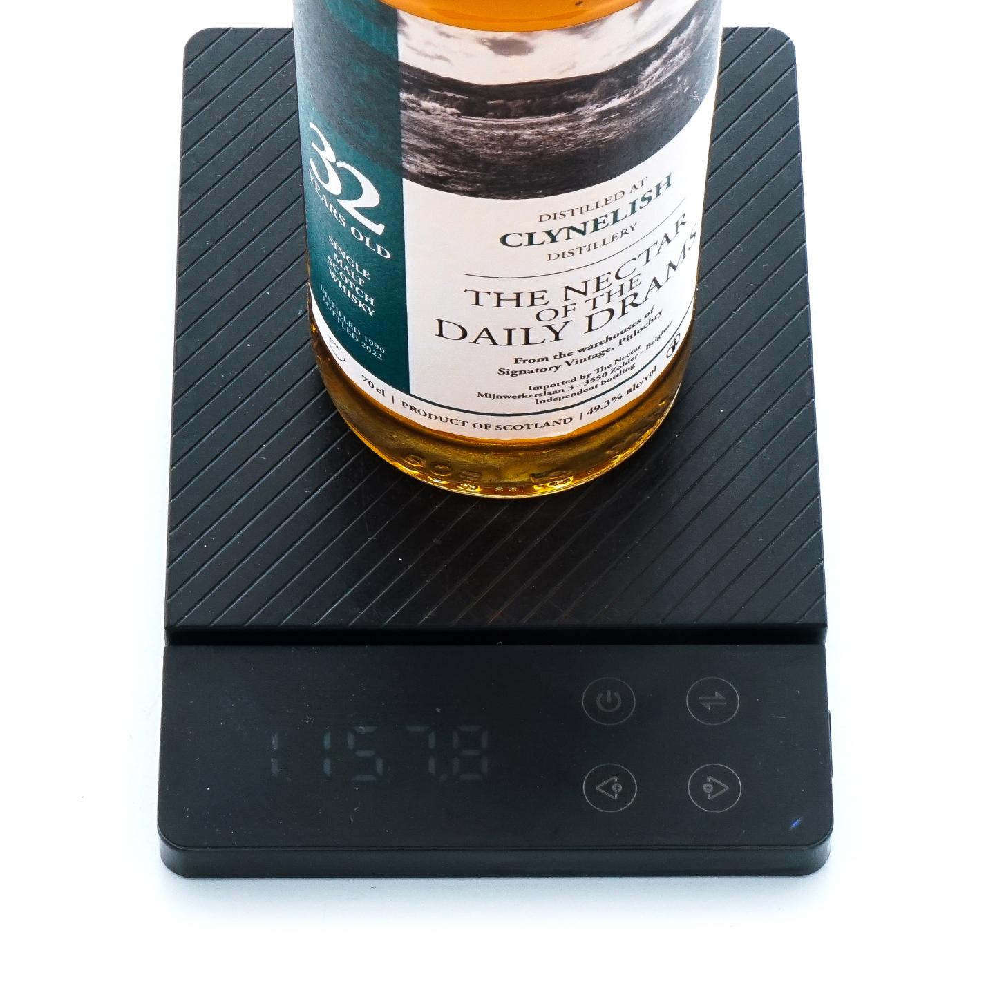 Clynelish 克里尼利基 32年 1990-2022 The Nectar