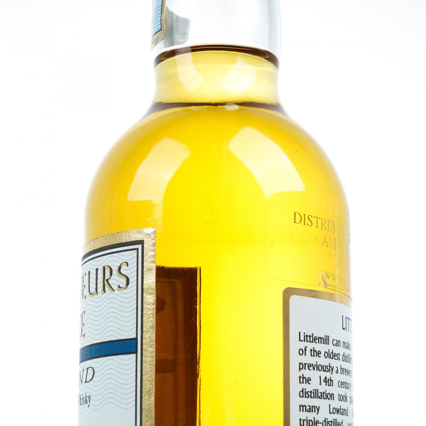 Littlemill 小磨坊 1991-2007 GM