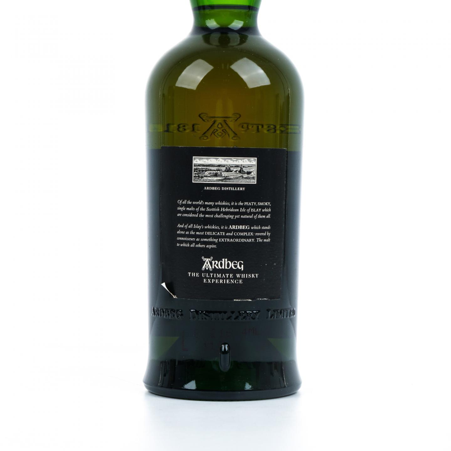 Ardbeg 阿贝 1978-1998 The Ultimate