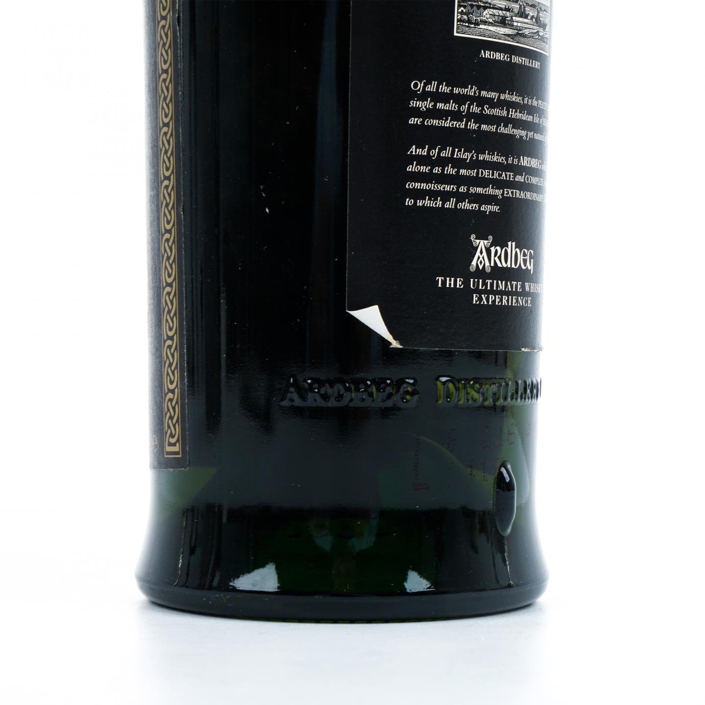 Ardbeg 阿贝 1978-1998 The Ultimate