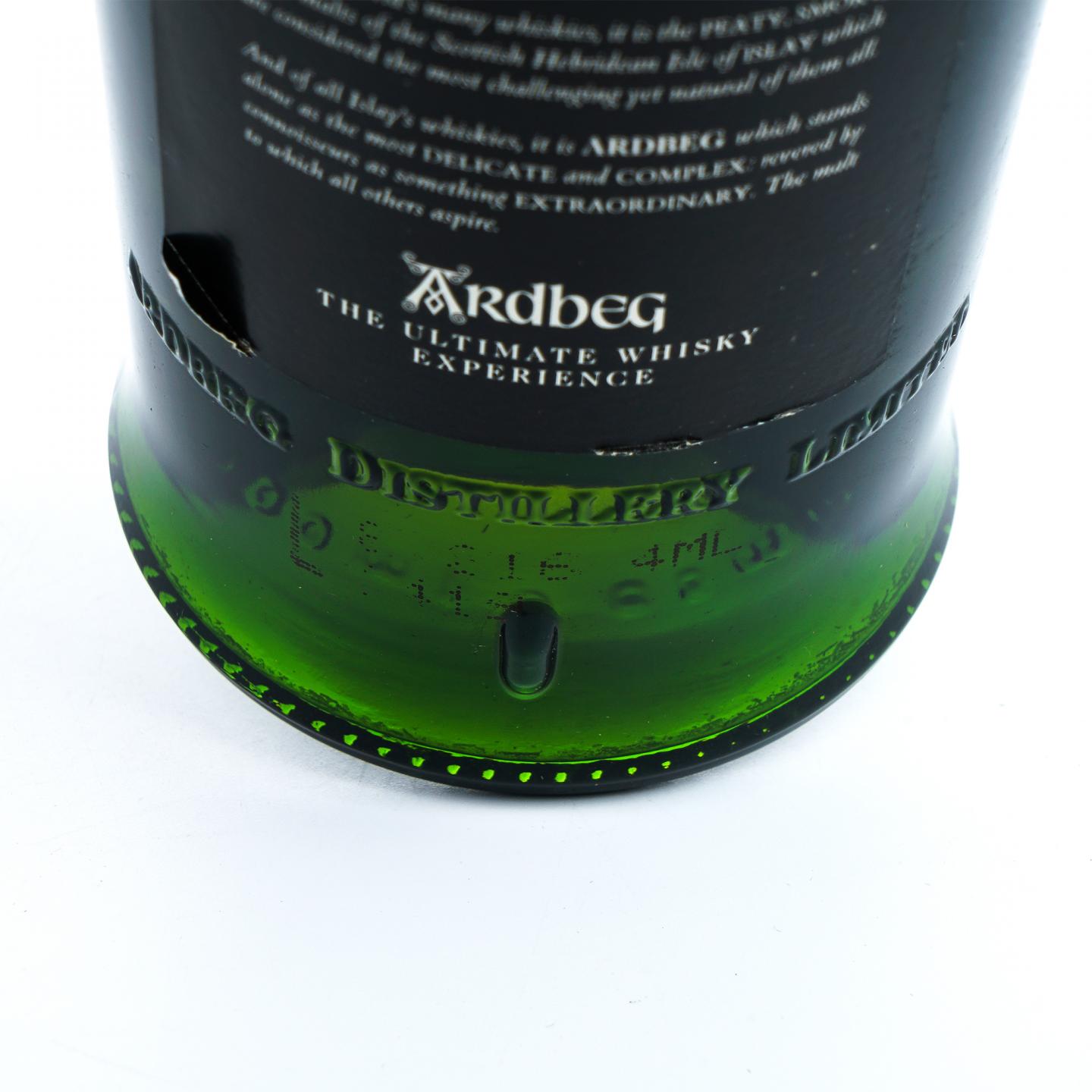 Ardbeg 阿贝 1978-1998 The Ultimate