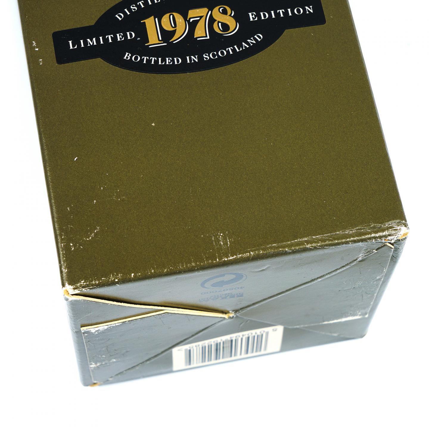 Ardbeg 阿贝 1978-1998 The Ultimate