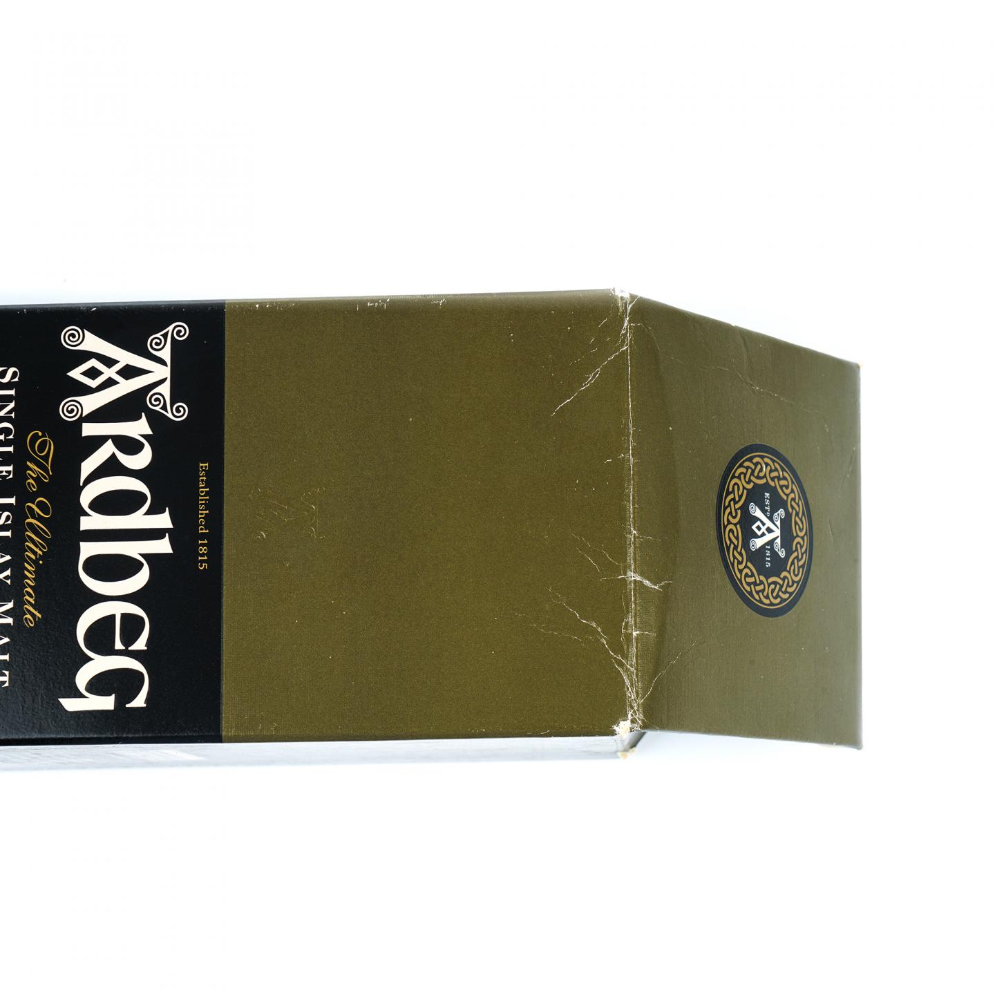 Ardbeg 阿贝 1978-1998 The Ultimate