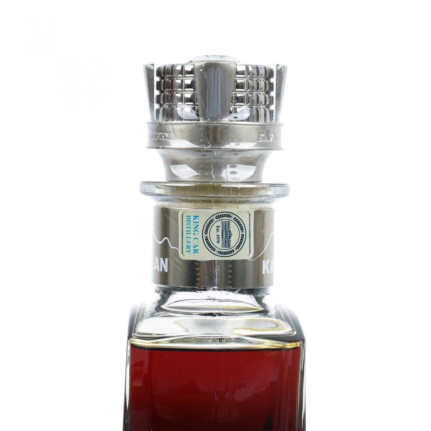 Kavalan 噶玛兰 2020 40周年纪念版 单桶 1.5L