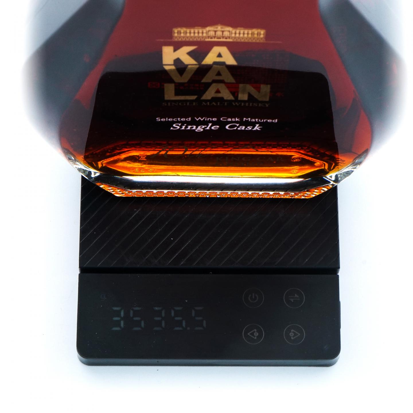 Kavalan 噶玛兰 2020 40周年纪念版 单桶 1.5L