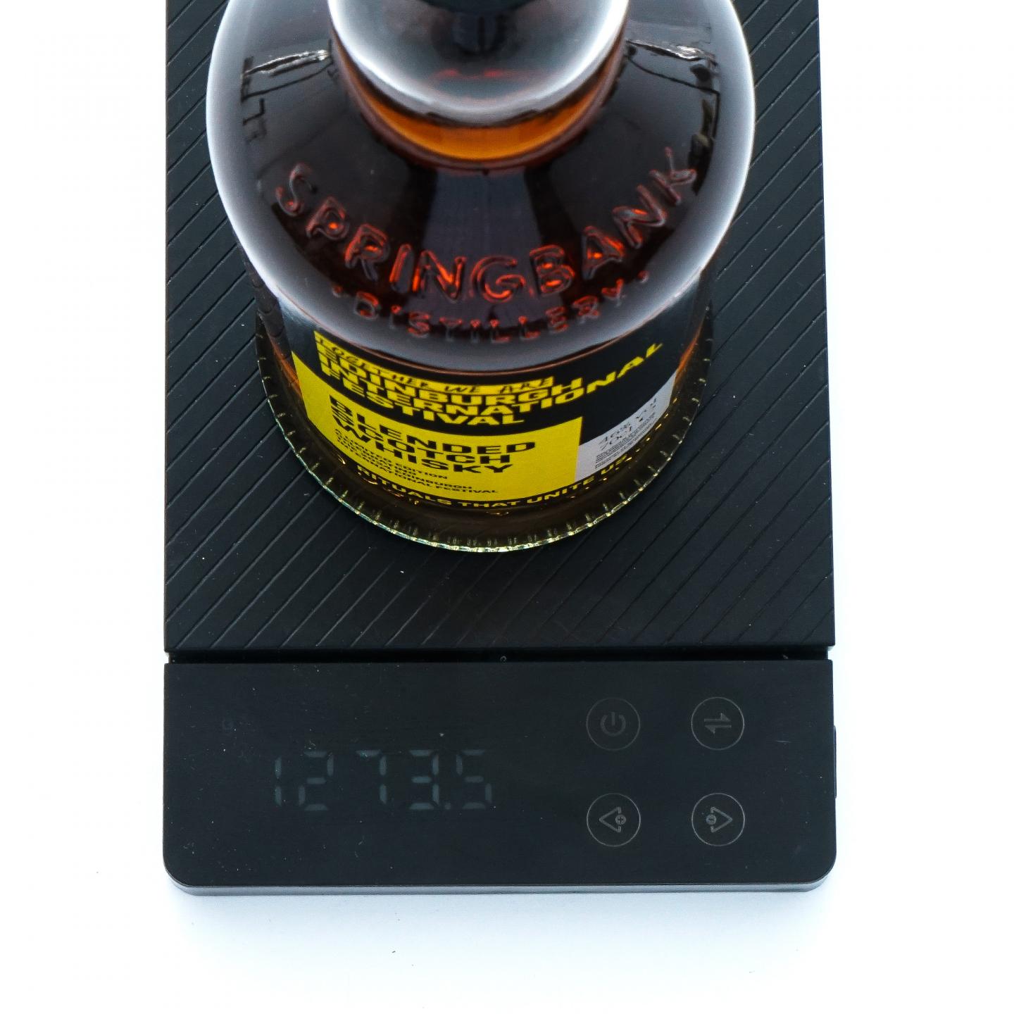 Edinburgh Festival 云顶出品 2024 爱丁堡国际音乐节 调和 700ml