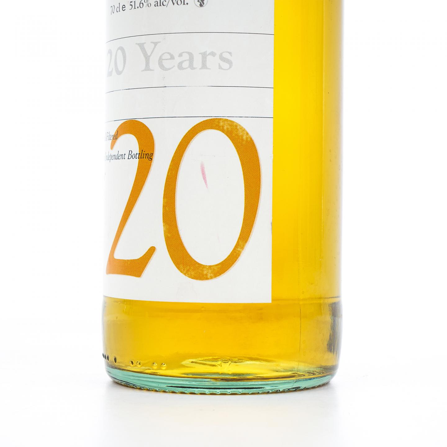 Littlemill 小磨坊 20年 1992-2012 TWA