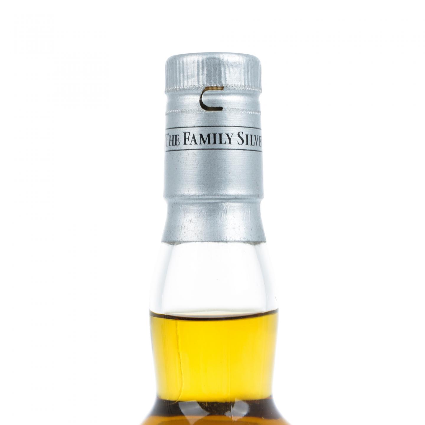 Glenglassaugh 格兰格拉索 1973 the Family Silver