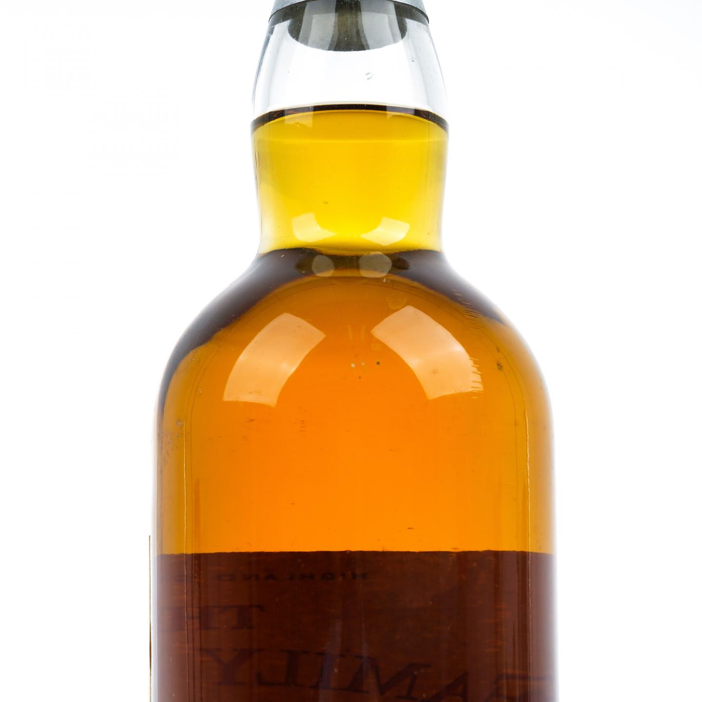 Glenglassaugh 格兰格拉索 1973 the Family Silver