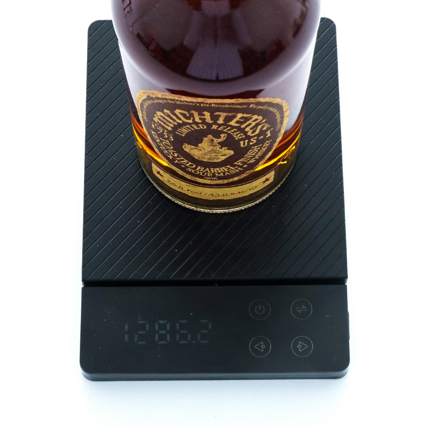Michter's 酩帝诗 US-1系列 Toasted Barrel 波本威士忌