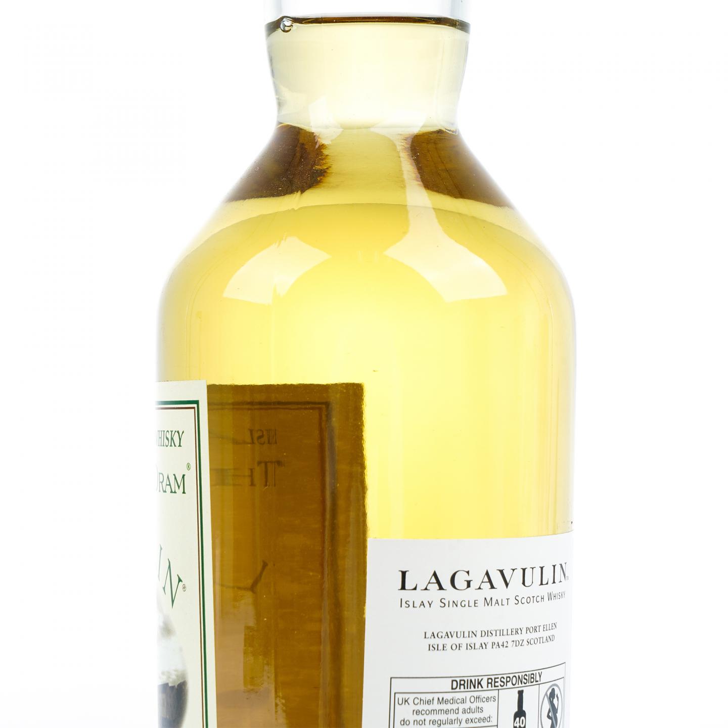 Lagavulin 乐加维林 11年 2013 The Manager’s Dram