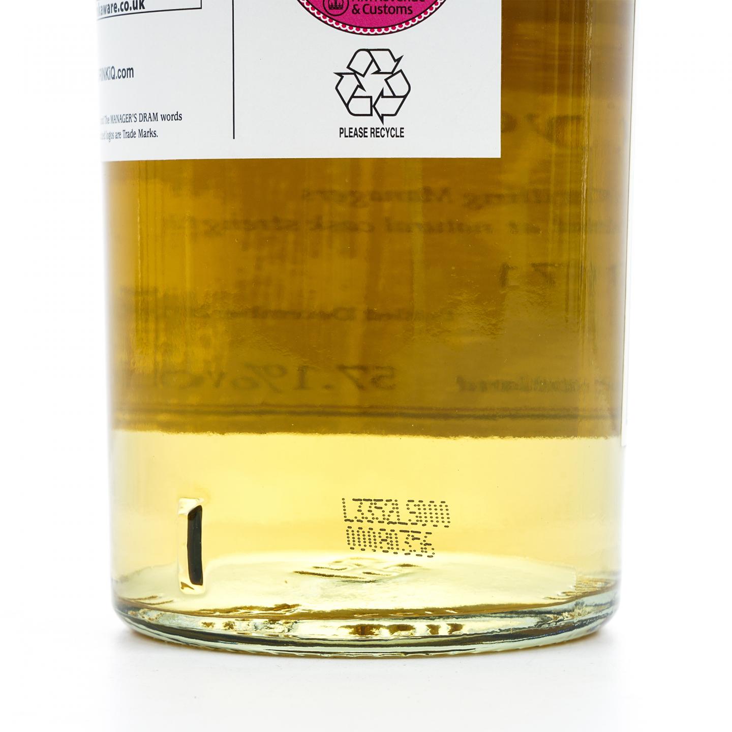 Lagavulin 乐加维林 11年 2013 The Manager’s Dram