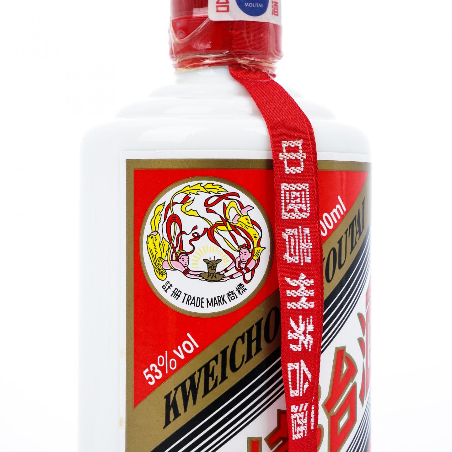 贵州茅台·2008年 中国电信