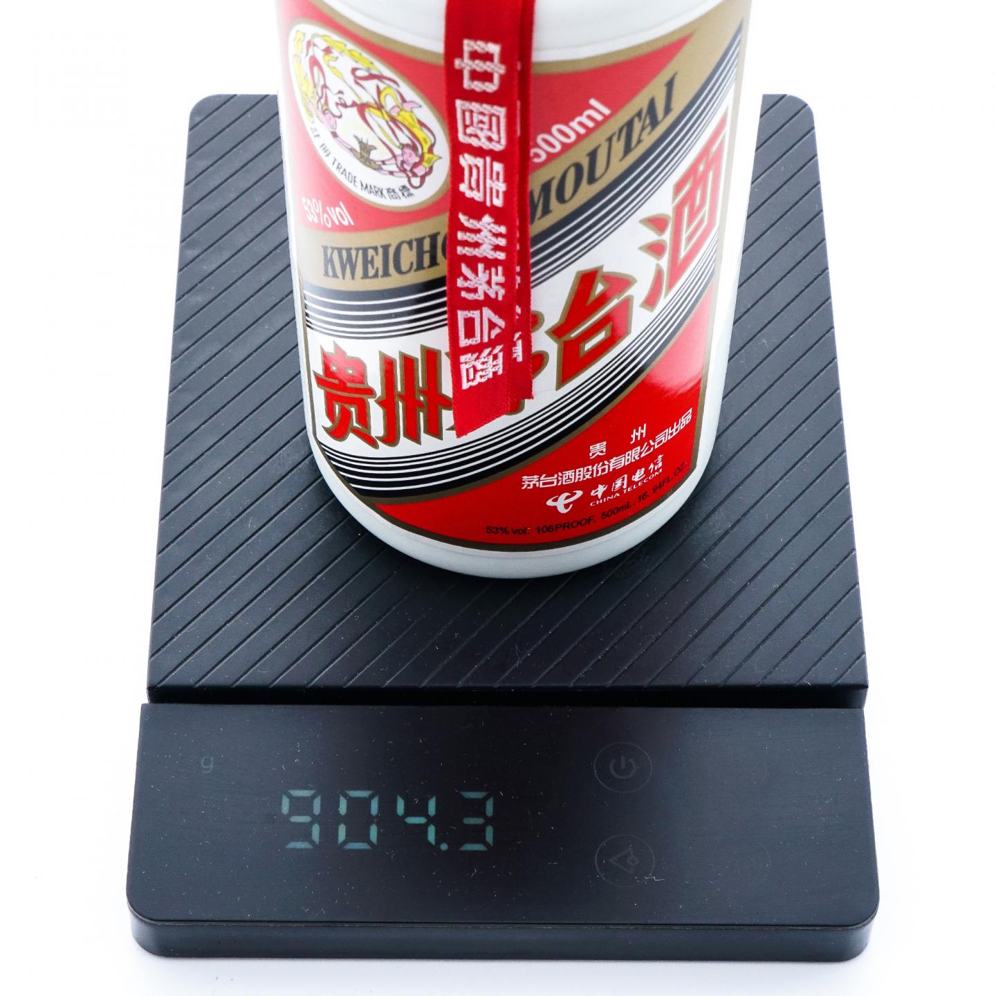 贵州茅台·2008年 中国电信