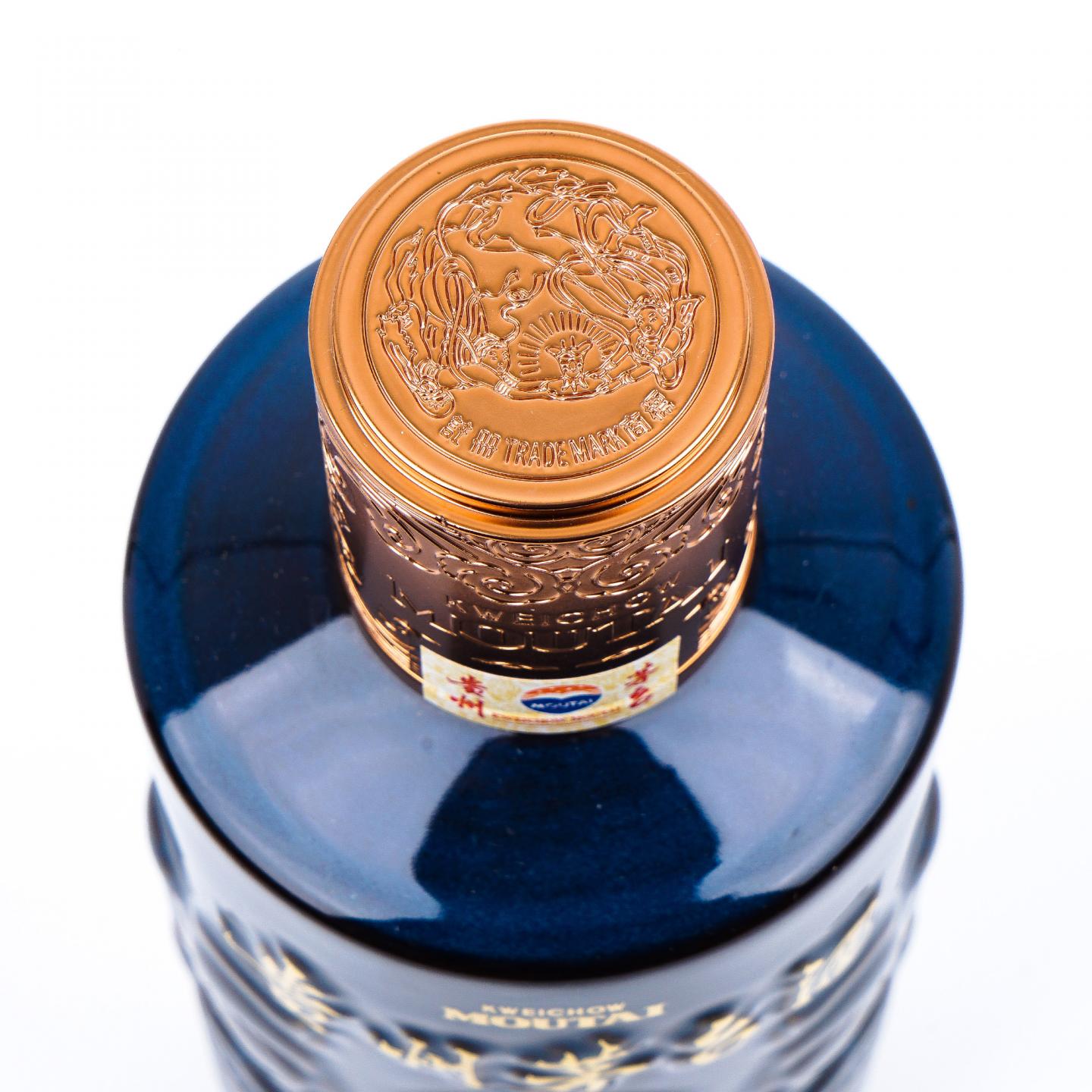 贵州茅台·2025年 醒狮戏珠