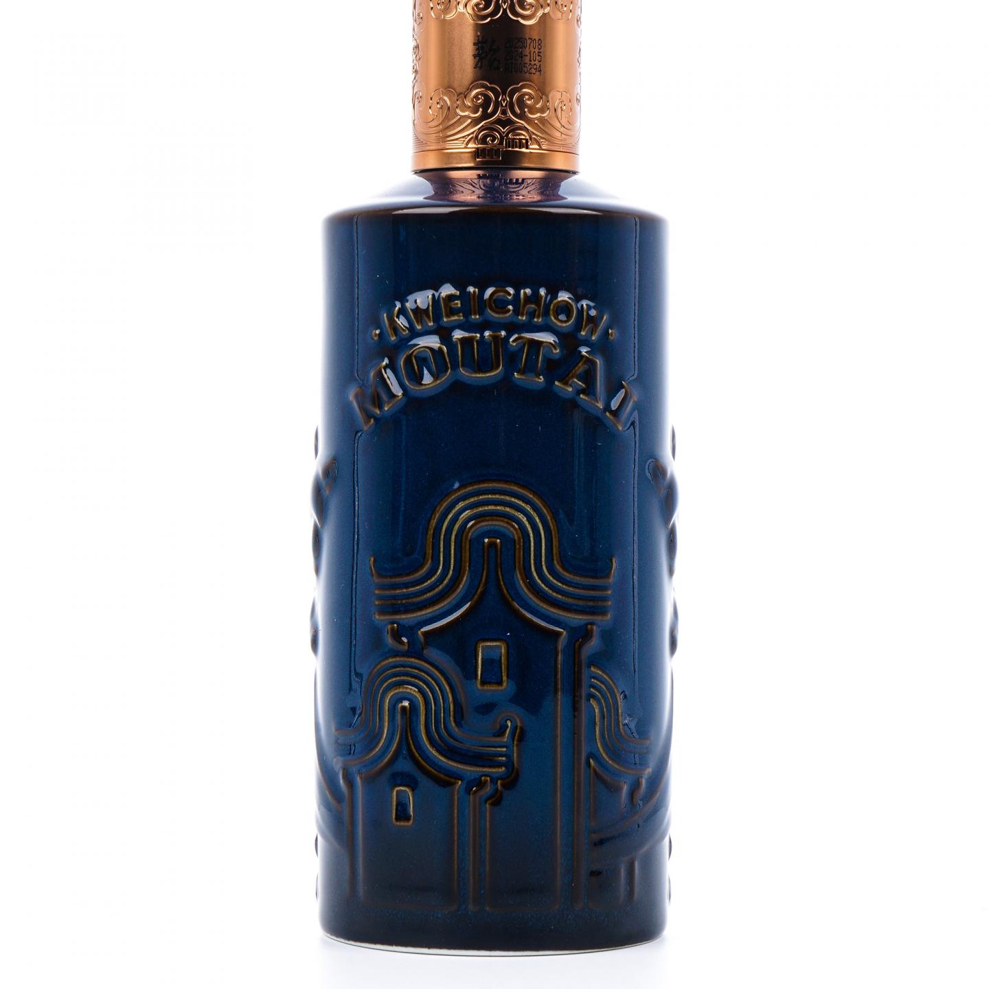 贵州茅台·2025年 醒狮戏珠