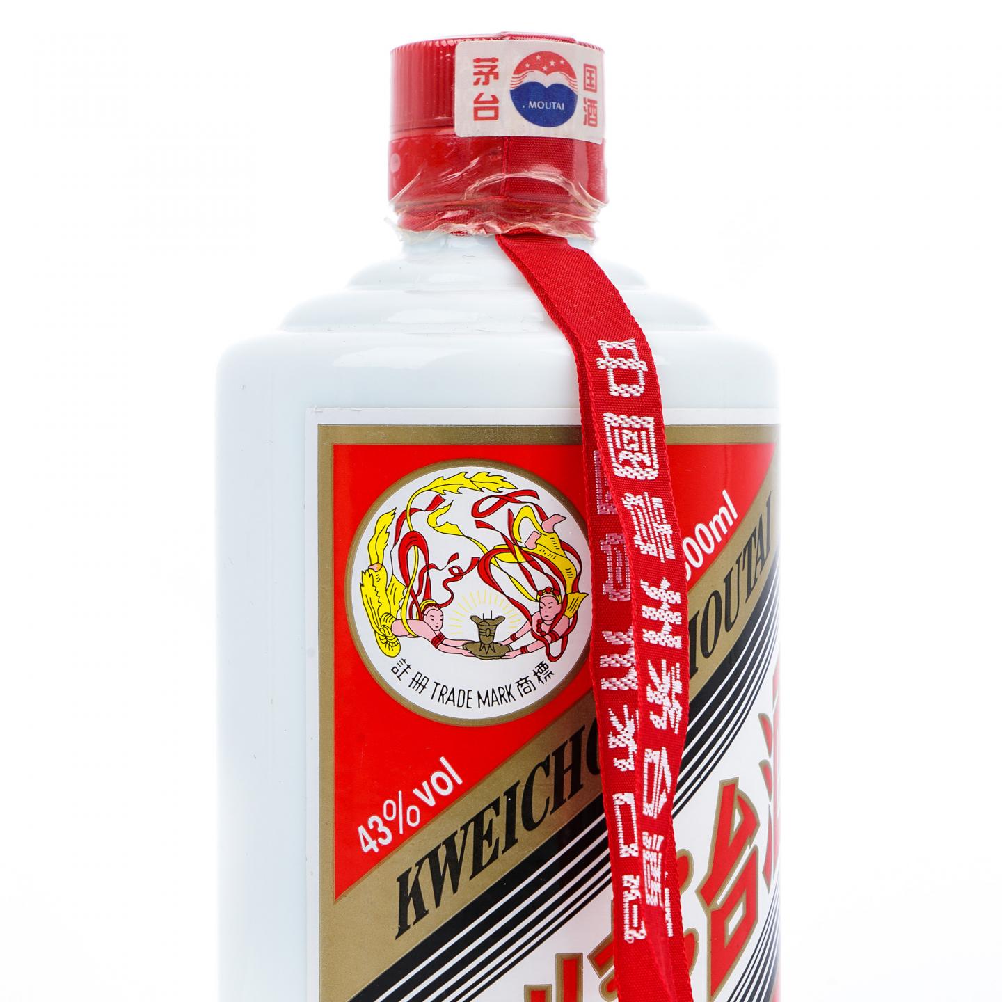 贵州茅台·2007年 专供西北部队