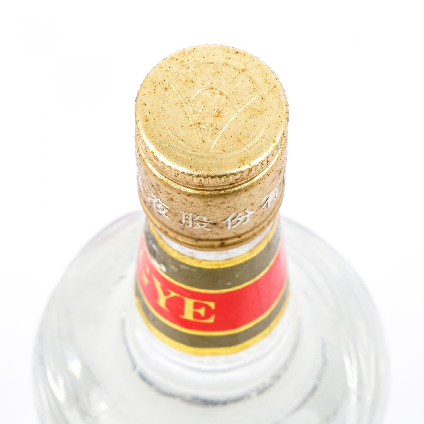 四川宜宾·五粮液 2008年 浓香型 52度 750ml