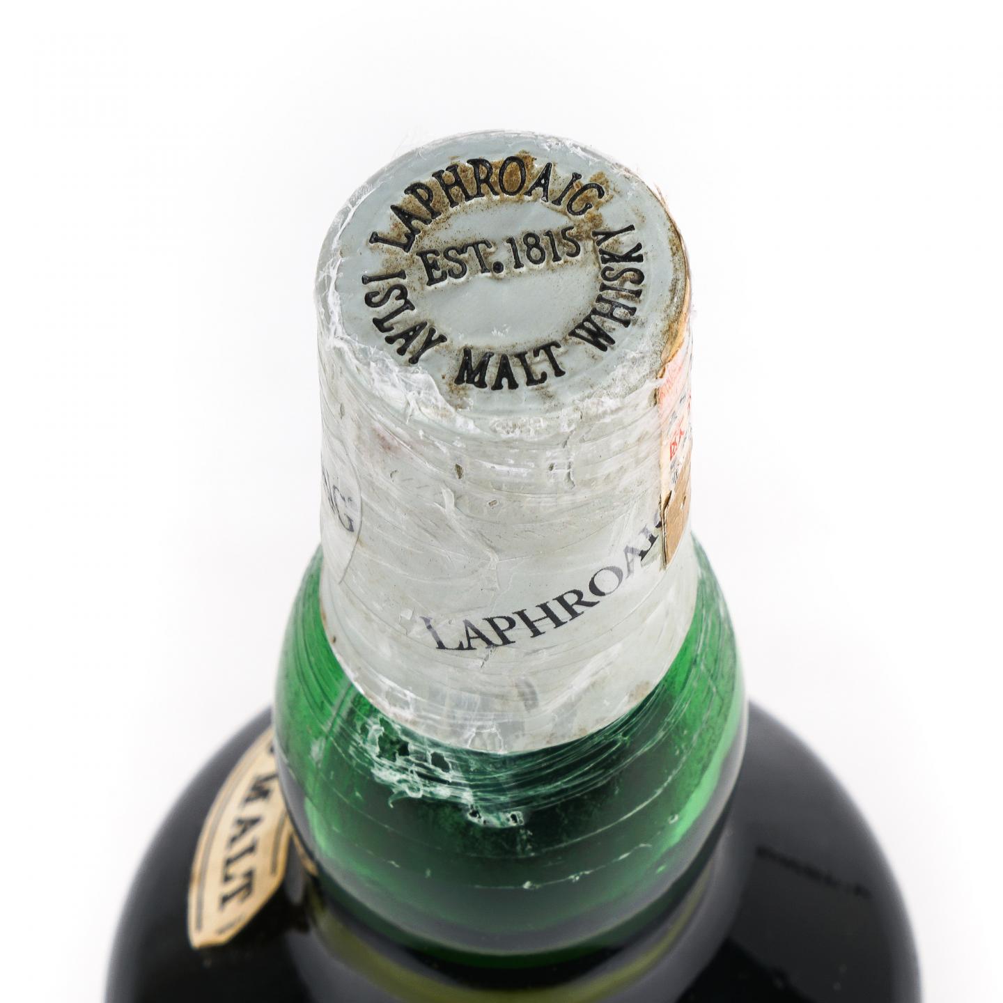 Laphroaig 拉弗格 10年 2013 1L容量