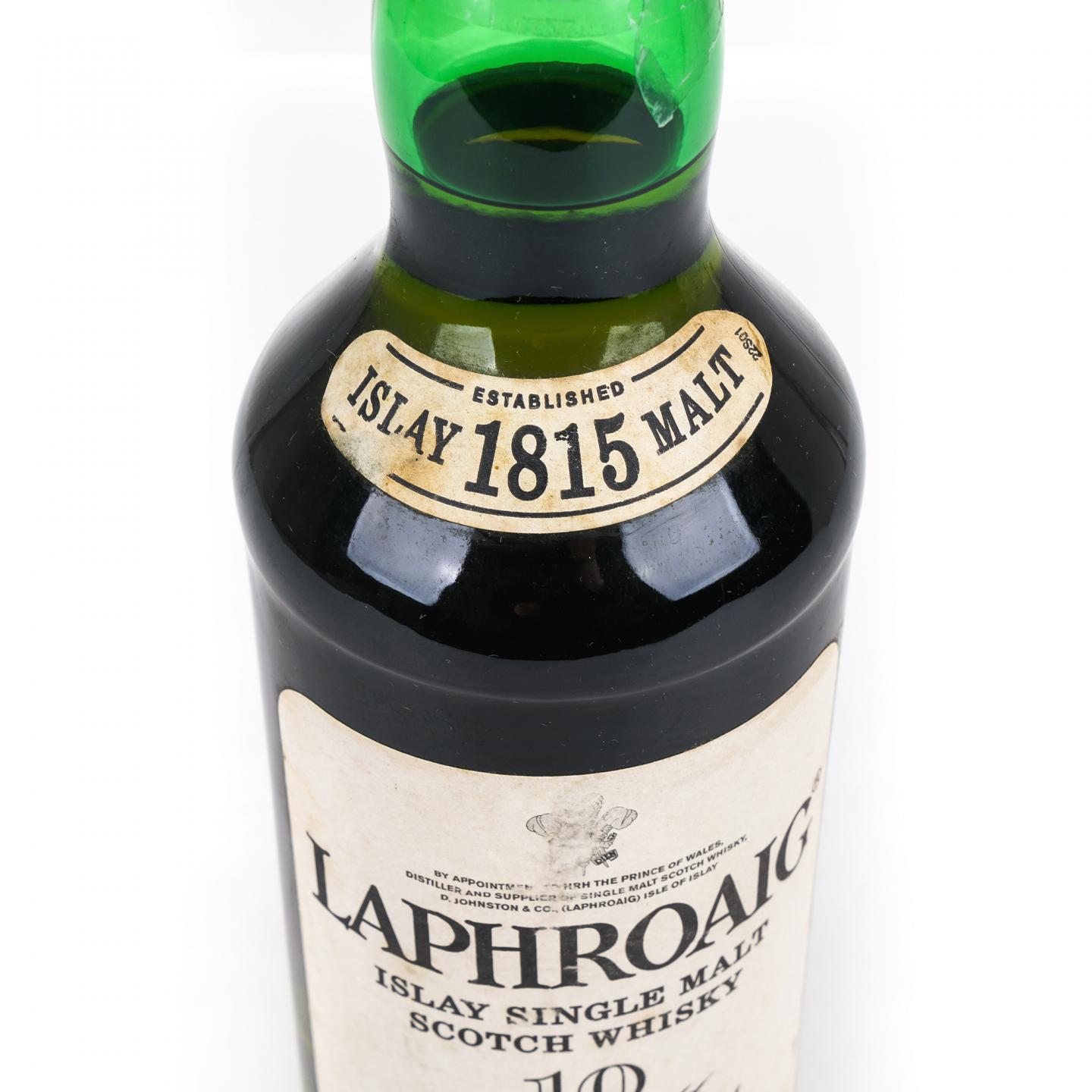 Laphroaig 拉弗格 10年 2013 1L容量