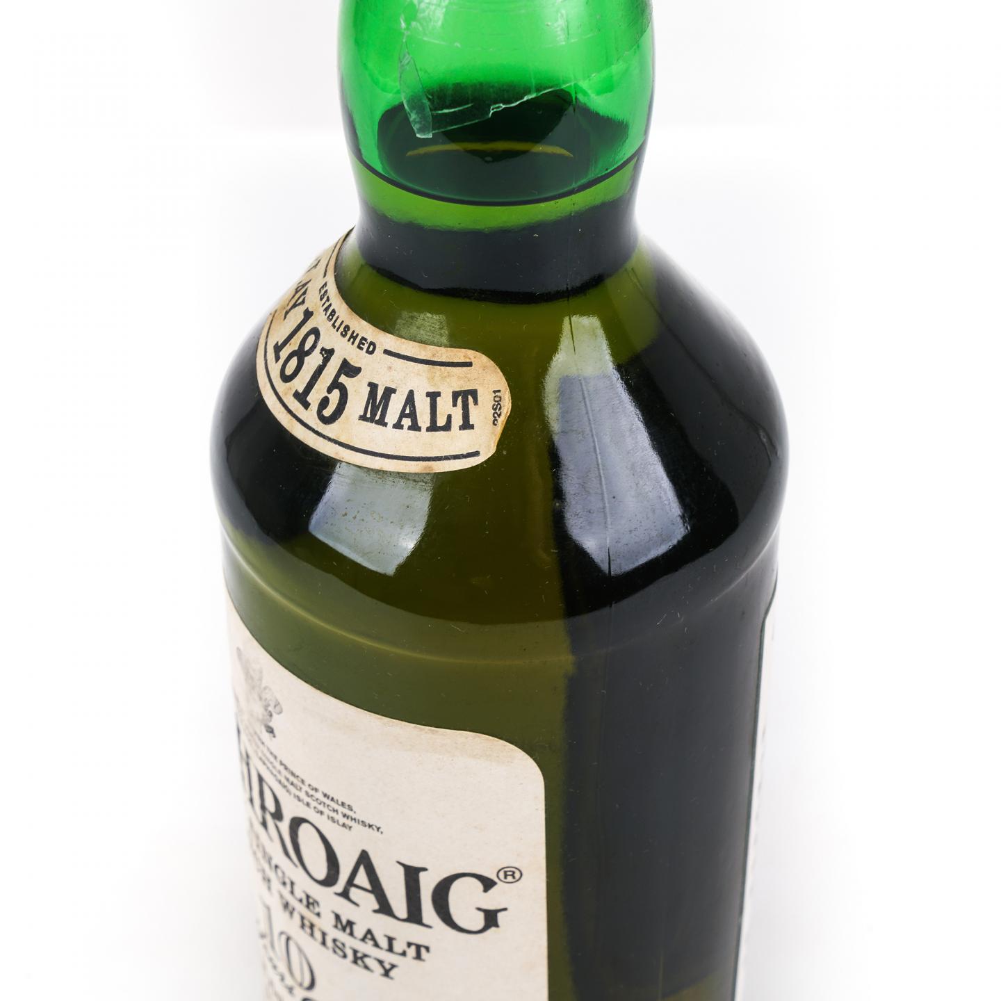 Laphroaig 拉弗格 10年 2013 1L容量