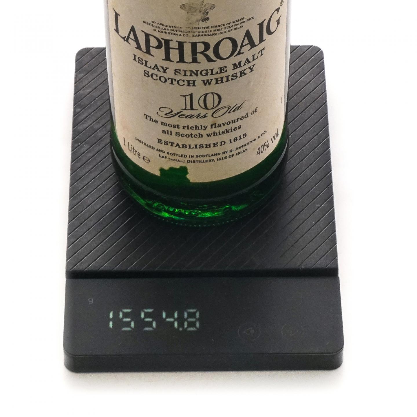 Laphroaig 拉弗格 10年 2013 1L容量