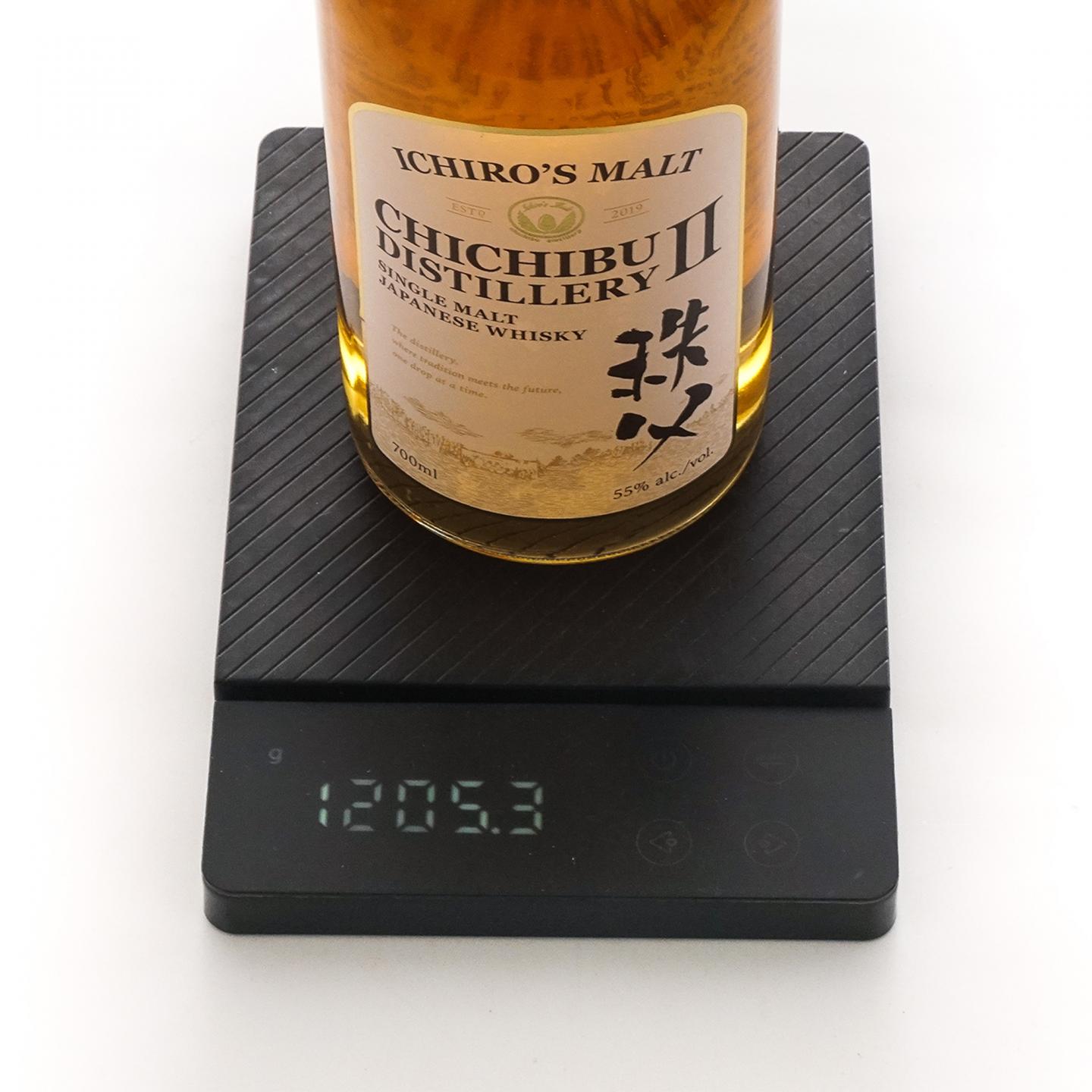 秩父第二蒸馏所 单一麦芽