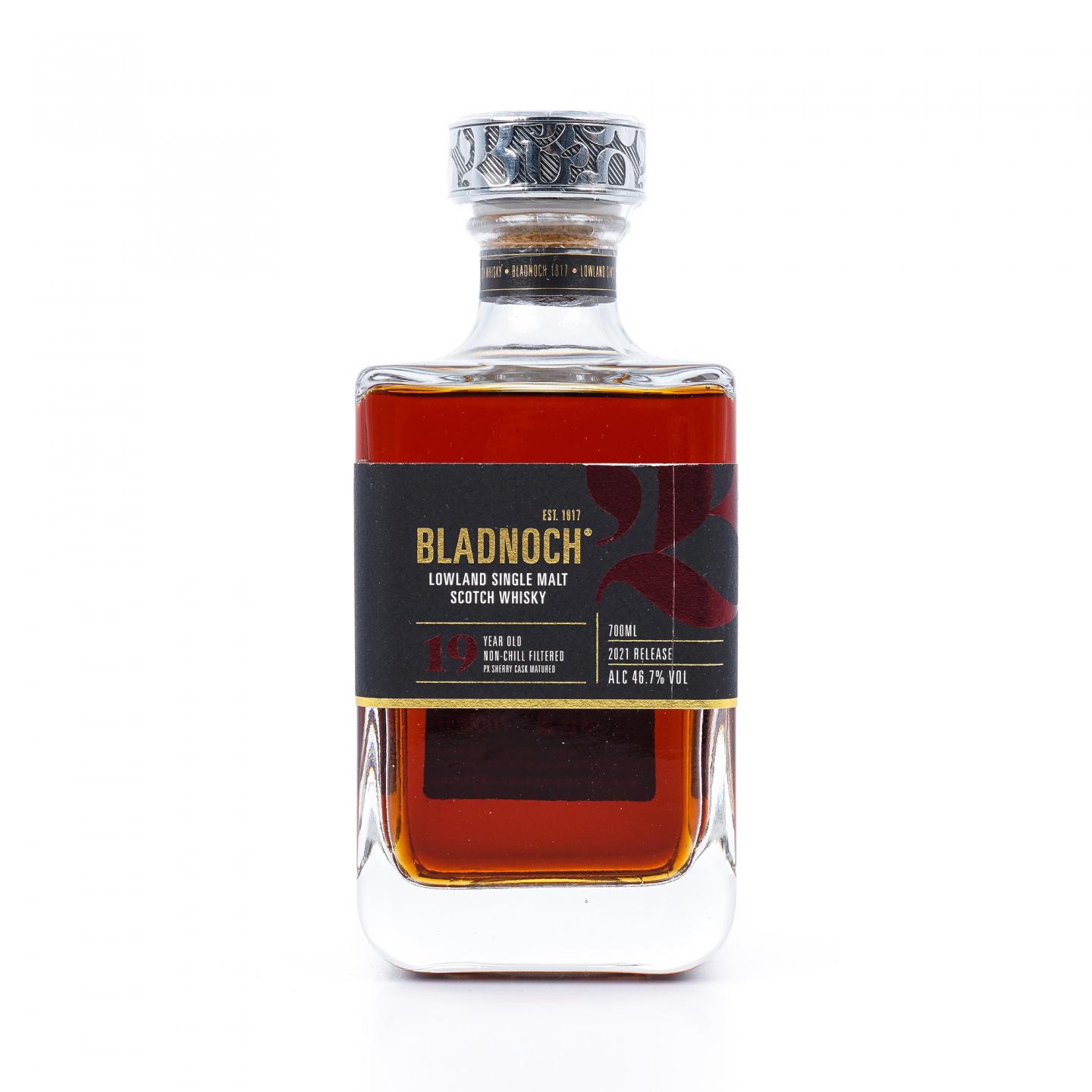 Bladnoch 磐火 19年 2021 Release PX雪莉桶