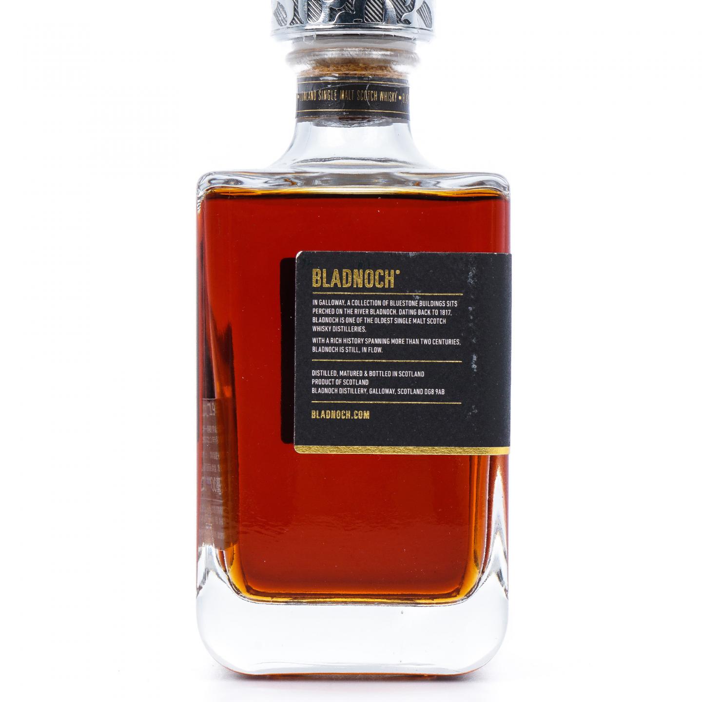 Bladnoch 磐火 19年 2021 Release PX雪莉桶