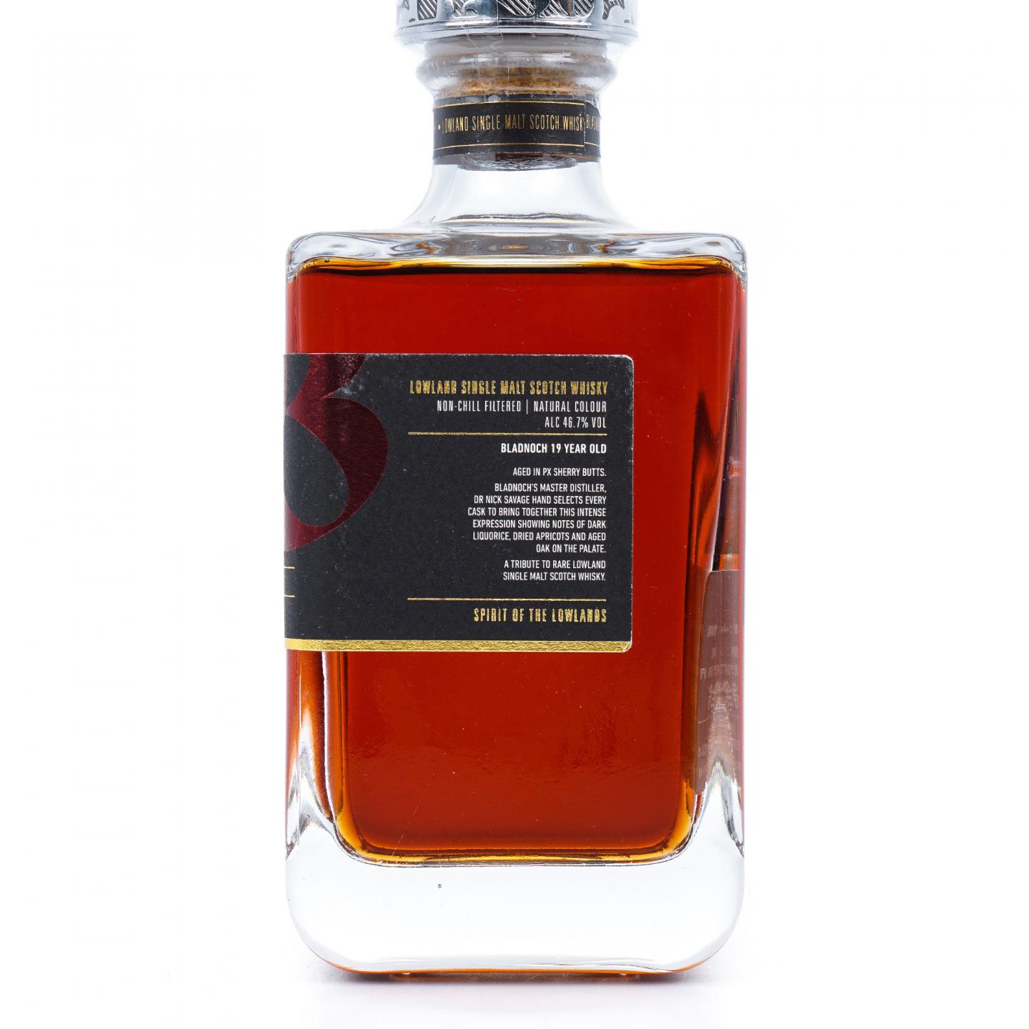 Bladnoch 磐火 19年 2021 Release PX雪莉桶