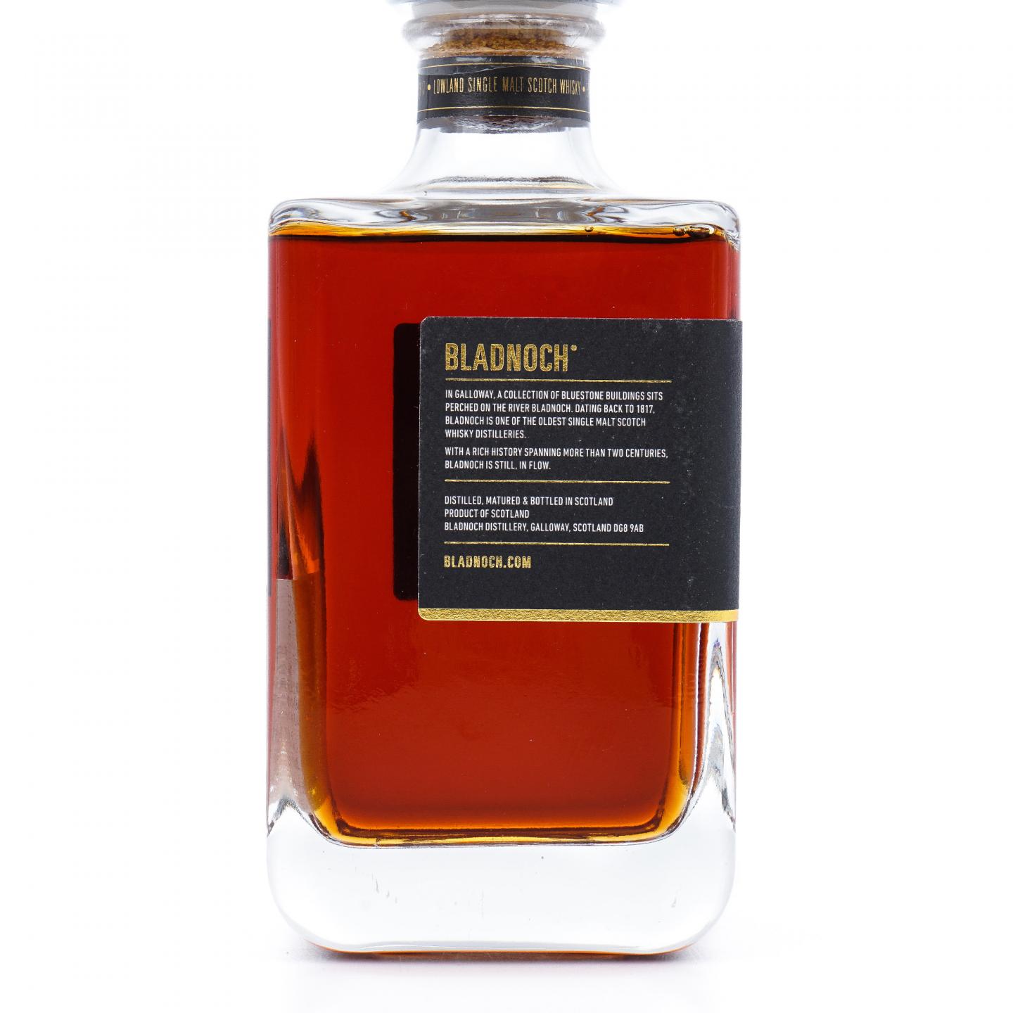 Bladnoch 磐火 19年 2021 Release PX雪莉桶 46.7%