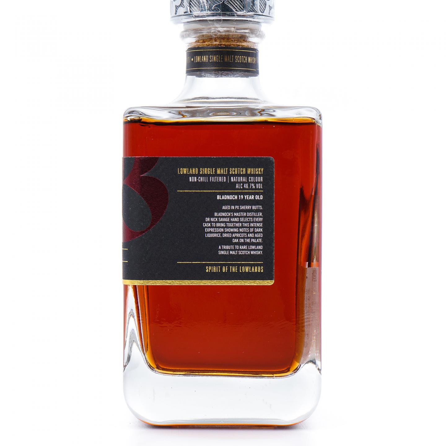 Bladnoch 磐火 19年 2021 Release PX雪莉桶 46.7%