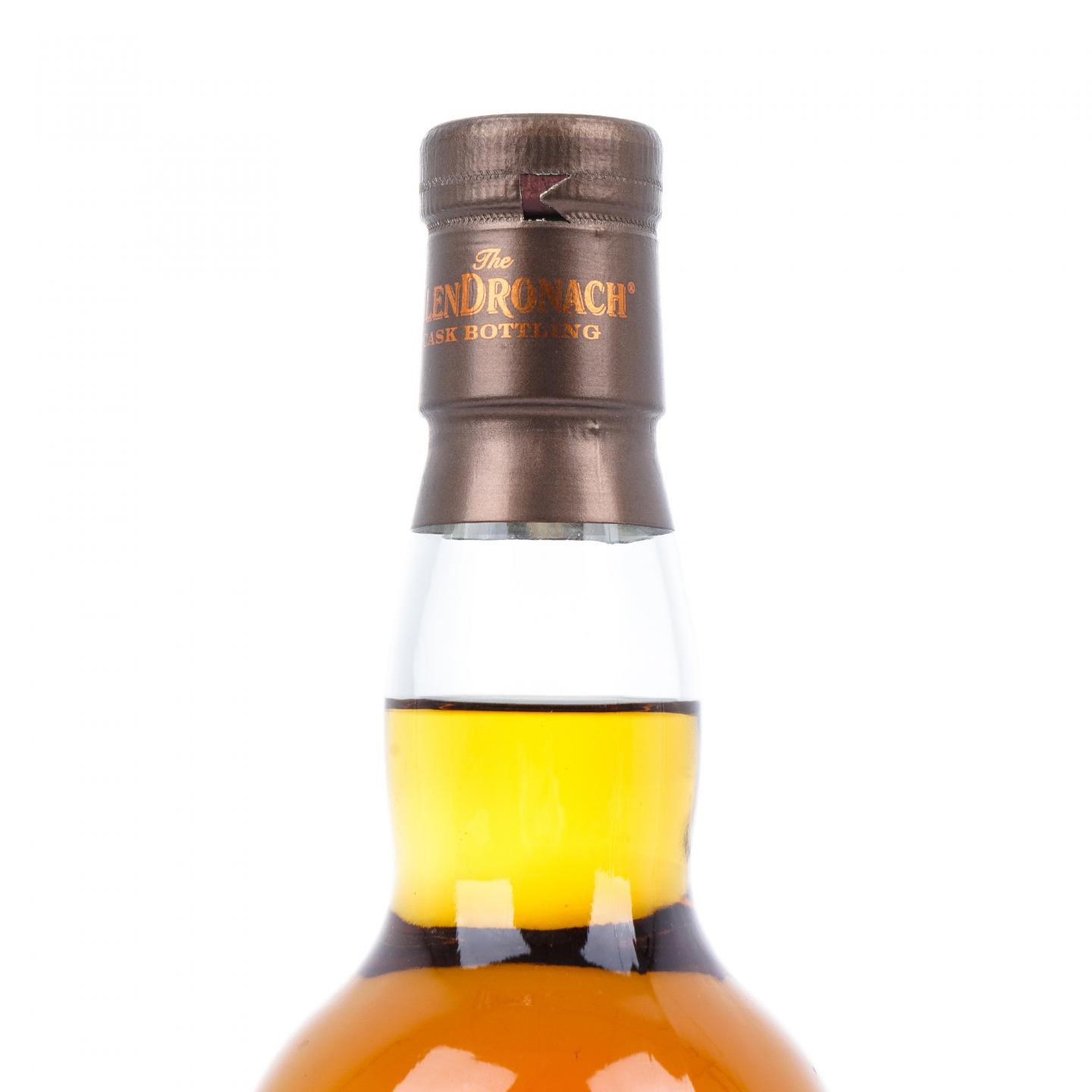 Glendronach 格兰多纳 11年 2008-2020 雪莉桶#4188