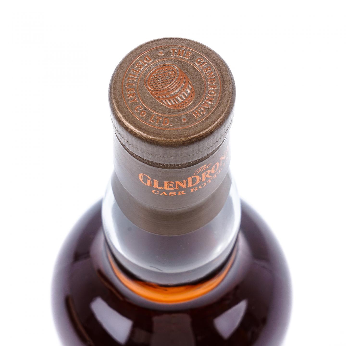 Glendronach 格兰多纳 11年 2008-2020 雪莉桶#4188