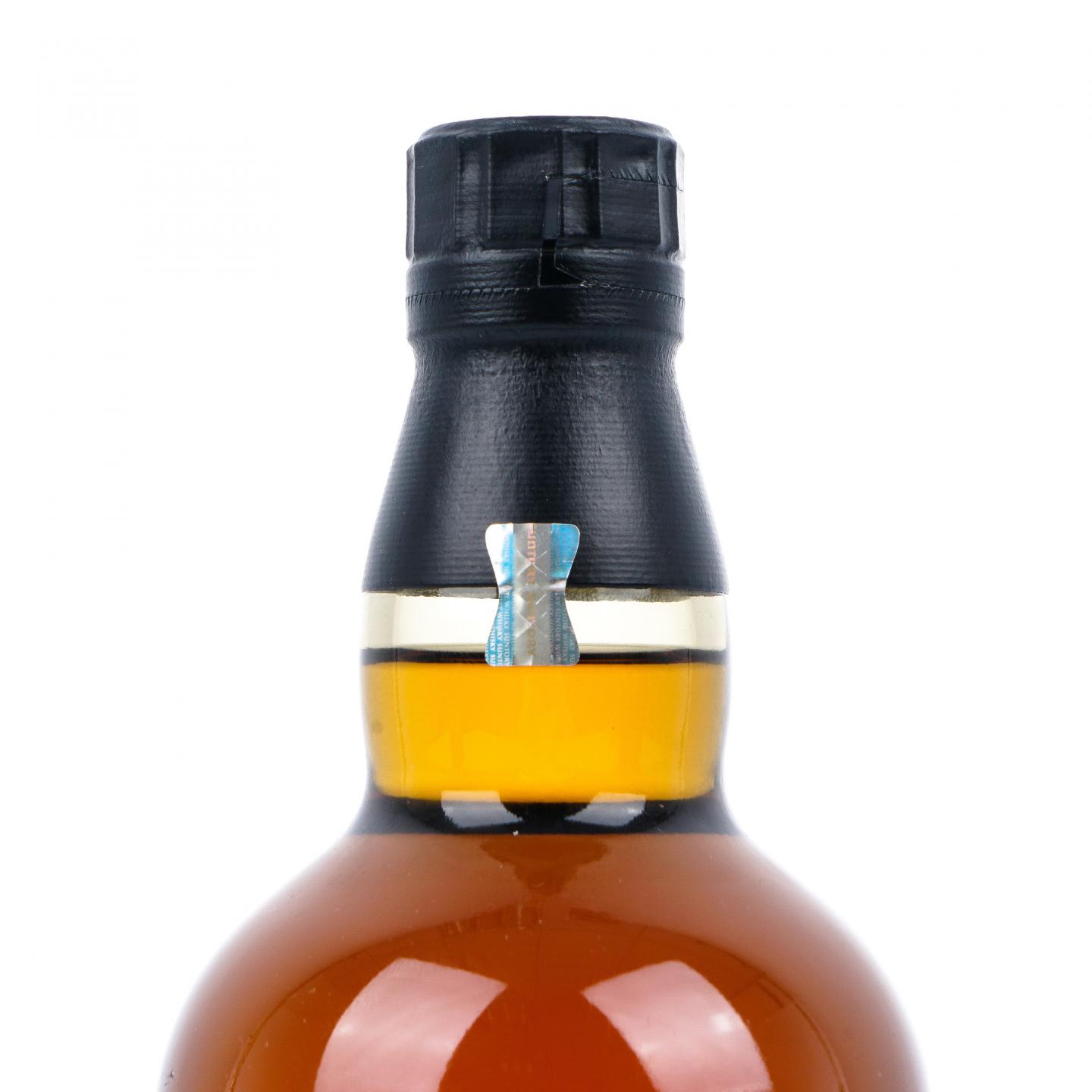 山崎 18年 金字黑标 No.1243865