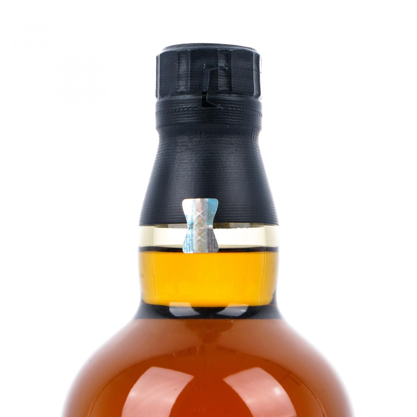 山崎 18年 金字黑标 No.1263692