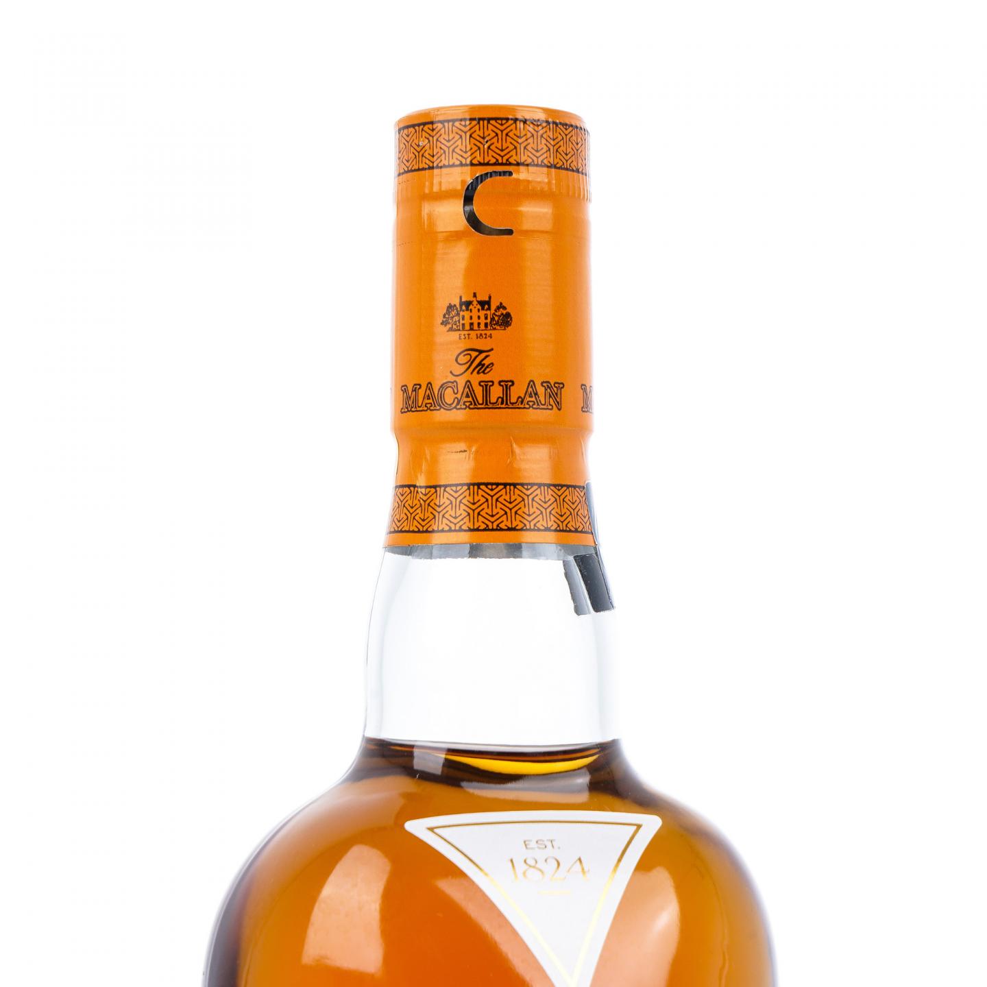 Macallan 麦卡伦 Amber 1824美丽桶系列 40%