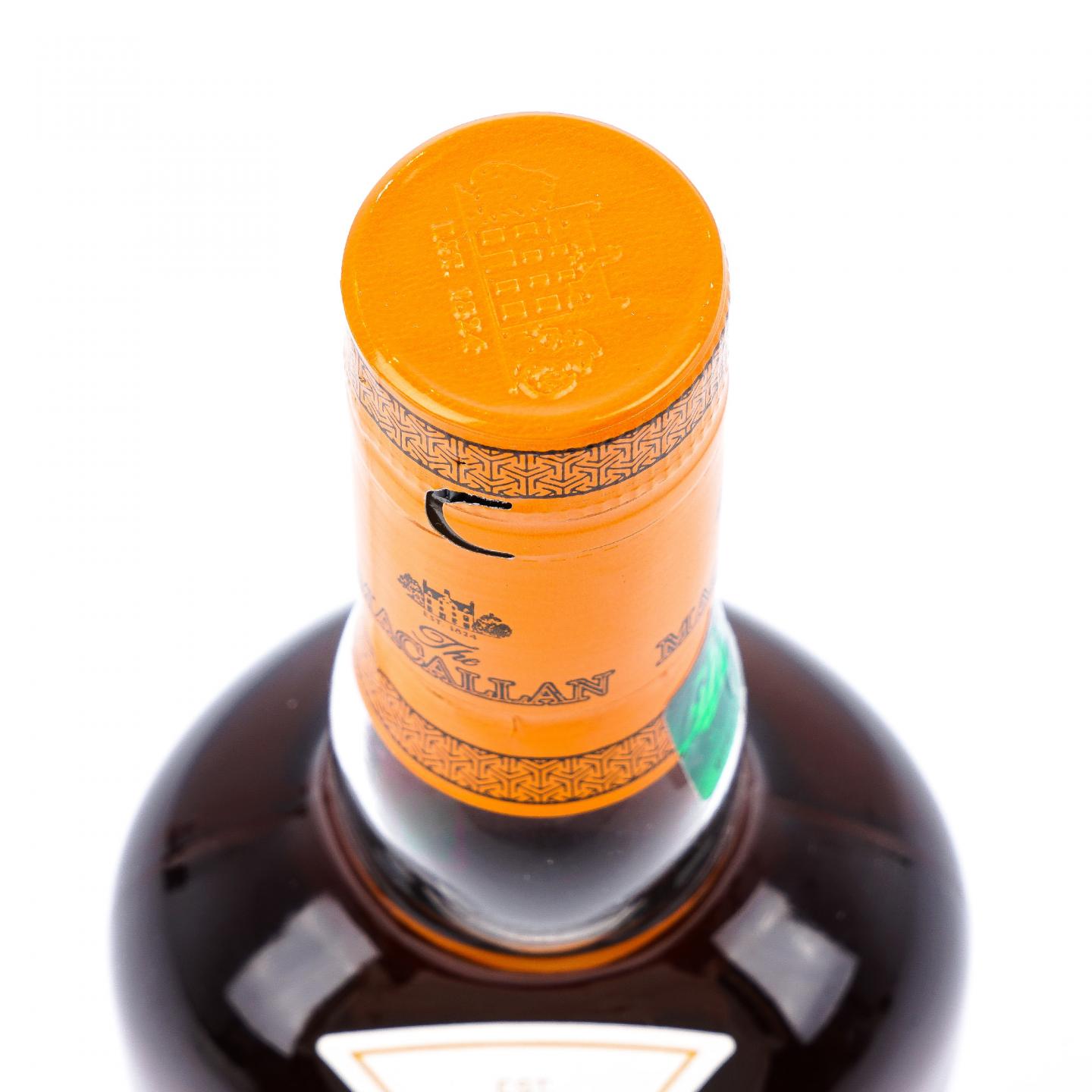 Macallan 麦卡伦 Amber 1824美丽桶系列 40%