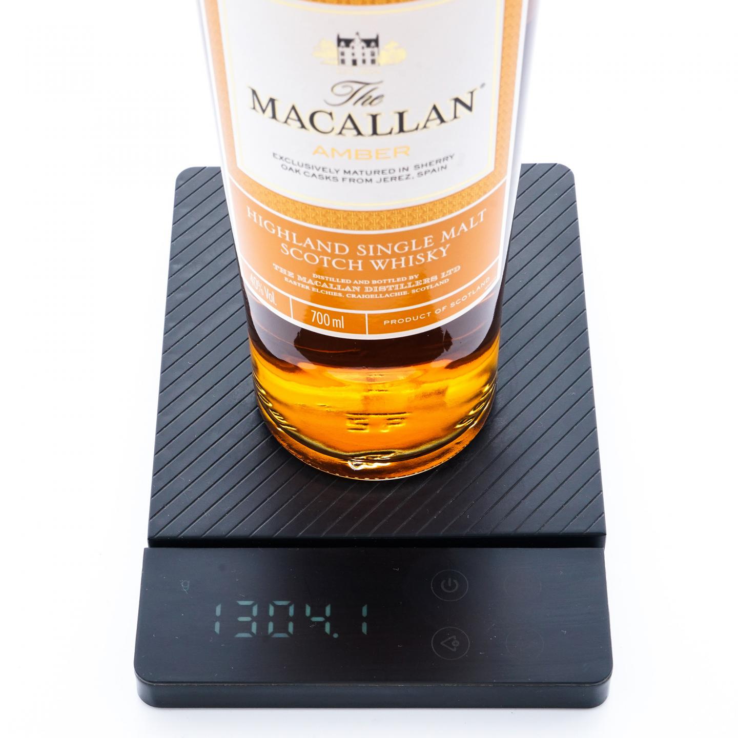 Macallan 麦卡伦 Amber 1824美丽桶系列 40%