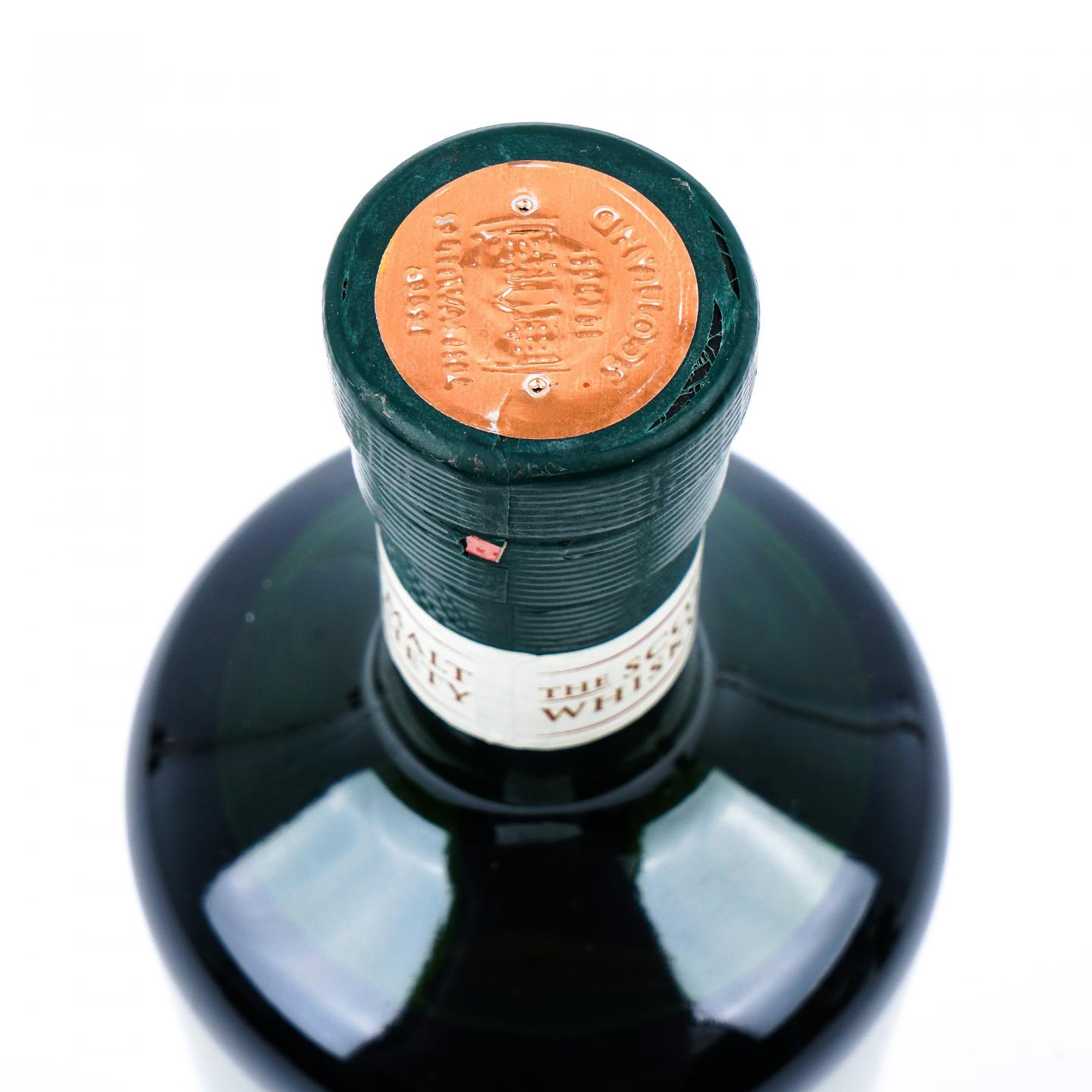 SMWS 33.75 阿贝 7年 61.5%Vol.