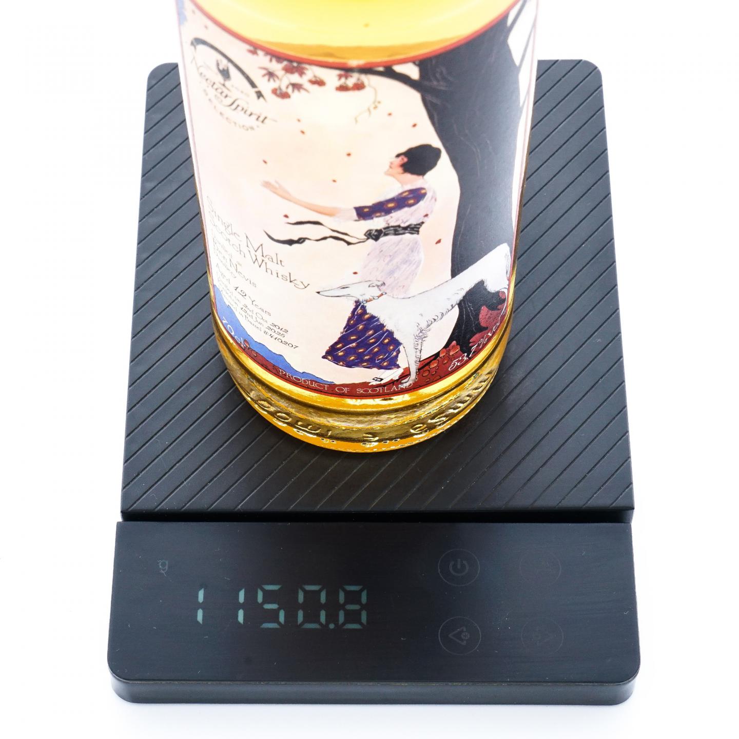 Ben Nevis 本尼维斯 12年 2012-2025 NSpS