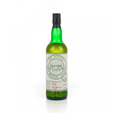 SMWS 33.60 阿贝 7年 1998-2005