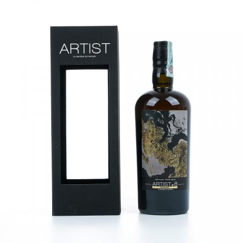 Ben Nevis 本尼维斯 1991-2018 LMDW Artist #8