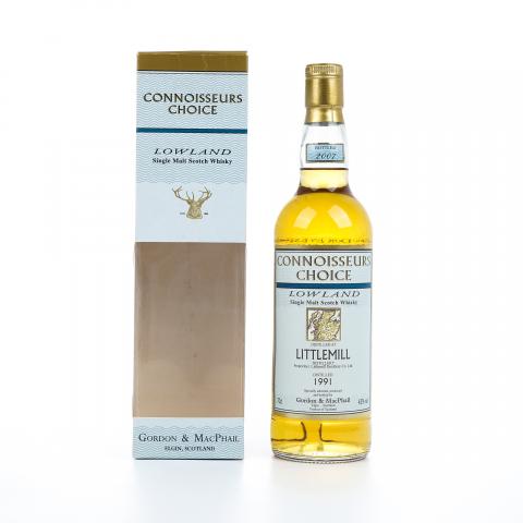 Littlemill 小磨坊 1991-2007 GM