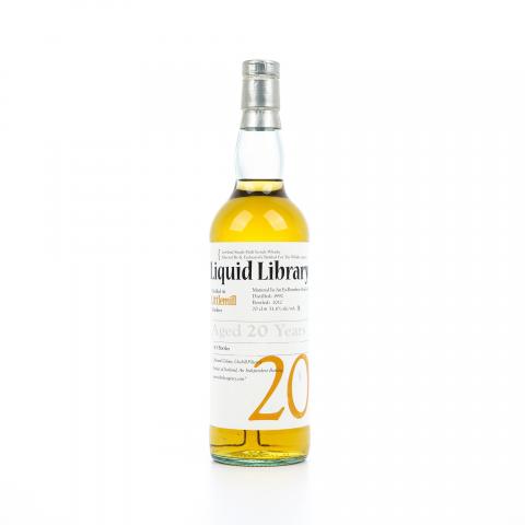 Littlemill 小磨坊 20年 1992-2012 TWA