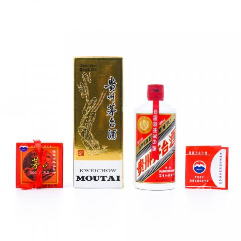 贵州茅台·2022年 百年金奖传奇