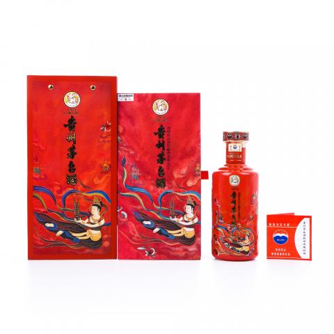 贵州茅台· 2025年 笙乐飞天