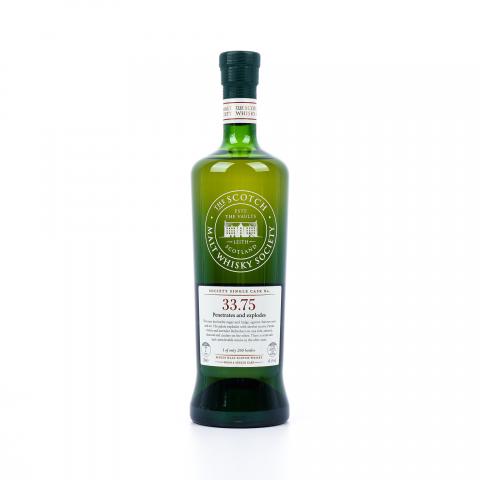 SMWS 33.75 阿贝 7年 61.5%Vol.