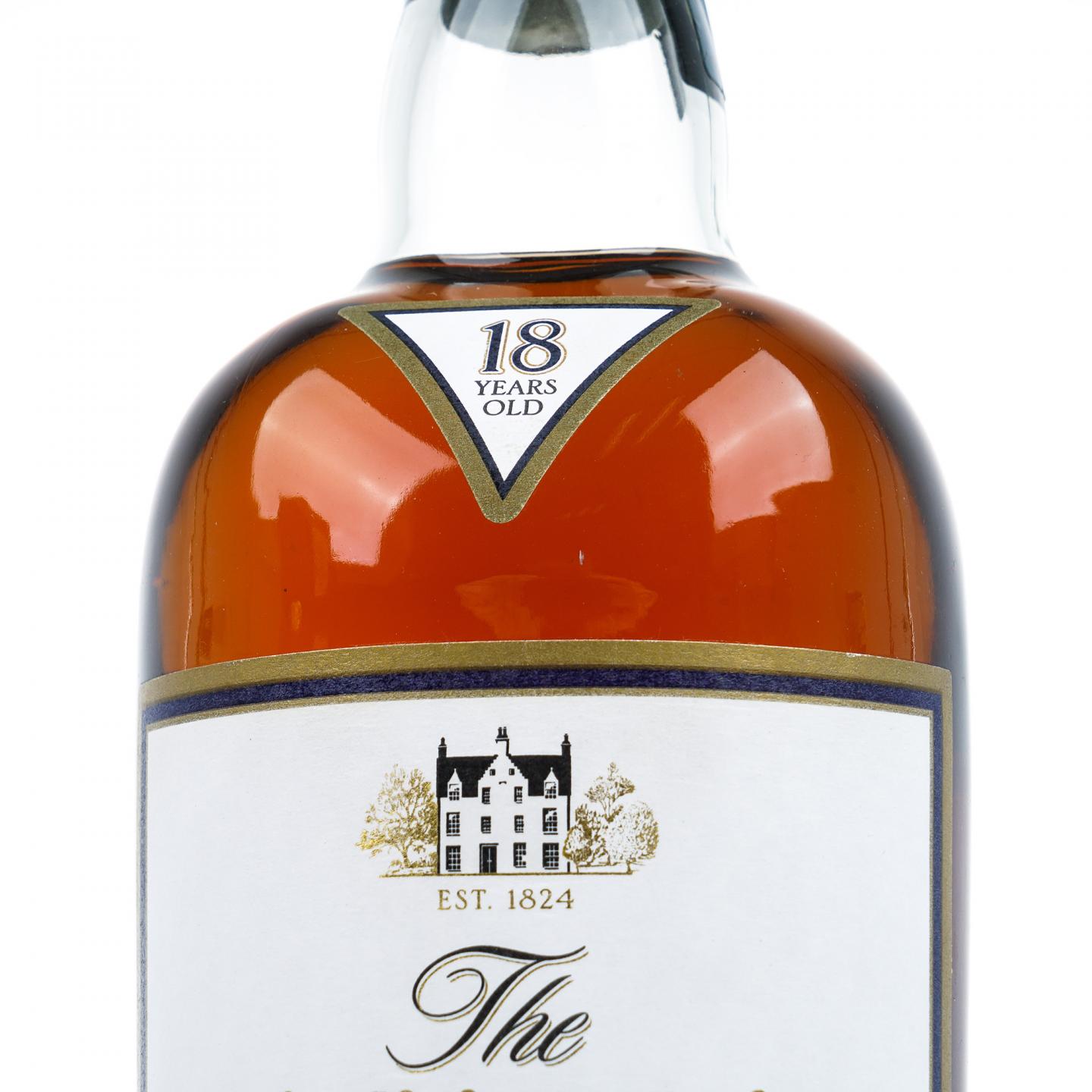 Macallan 麦卡伦 18年 1996 雪莉桶